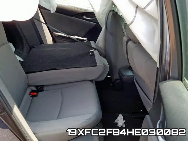 19XFC2F84HE030082 фото 7