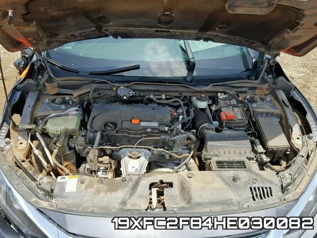 19XFC2F84HE030082 фото 8