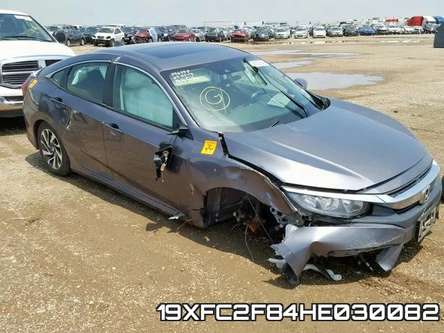 19XFC2F84HE030082 фото 10