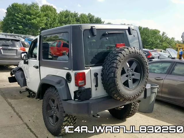 1C4AJWAG7JL830250 фото 4