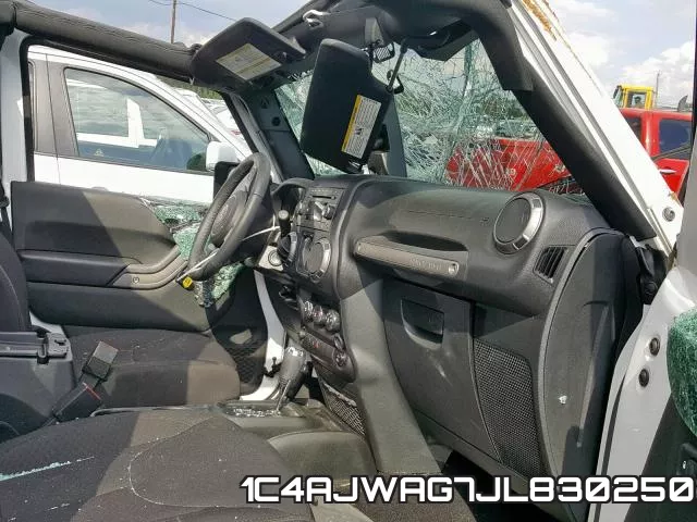 1C4AJWAG7JL830250 фото 6