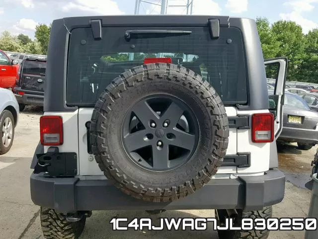 1C4AJWAG7JL830250 фото 7