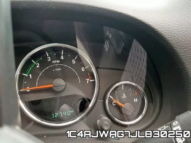 1C4AJWAG7JL830250 фото 9