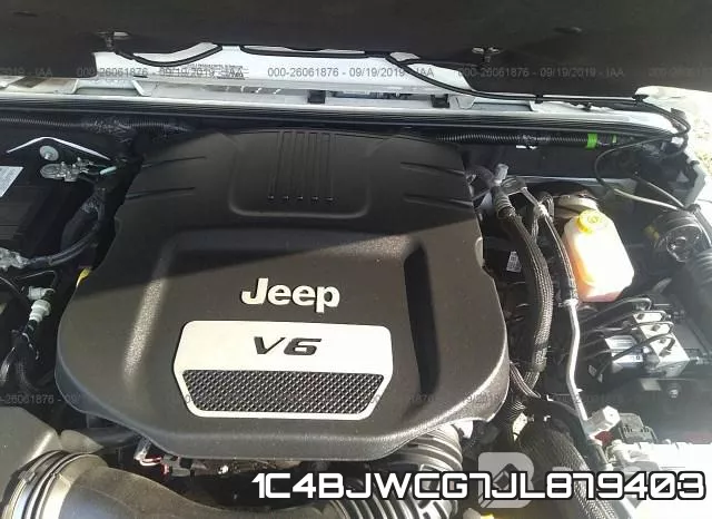 1C4BJWCG7JL879403 фото 2