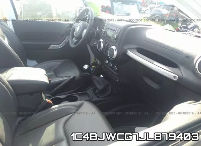 1C4BJWCG7JL879403 фото 6