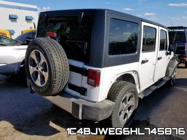 1C4BJWEG6HL745876 фото 5