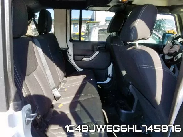 1C4BJWEG6HL745876 фото 7