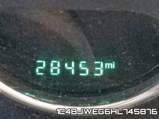 1C4BJWEG6HL745876 фото 9