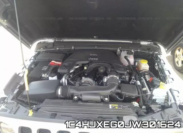 1C4HJXEG0JW301624 фото 2