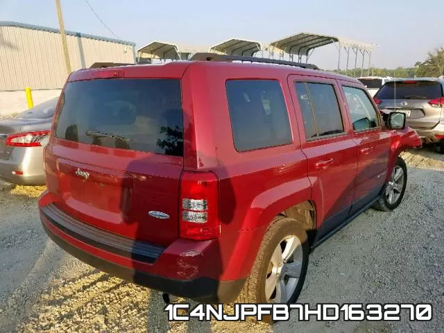 1C4NJPFB7HD163270 фото 5