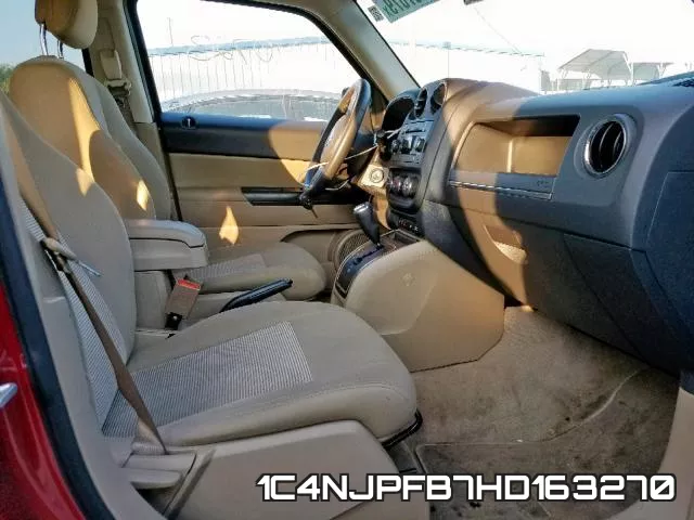 1C4NJPFB7HD163270 фото 6