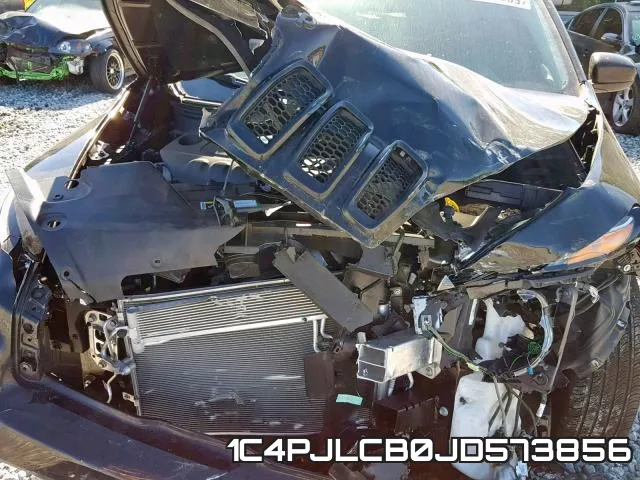 1C4PJLCB0JD573856 фото 8