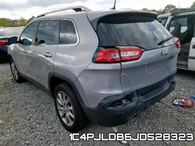 1C4PJLDB6JD528323 фото 4