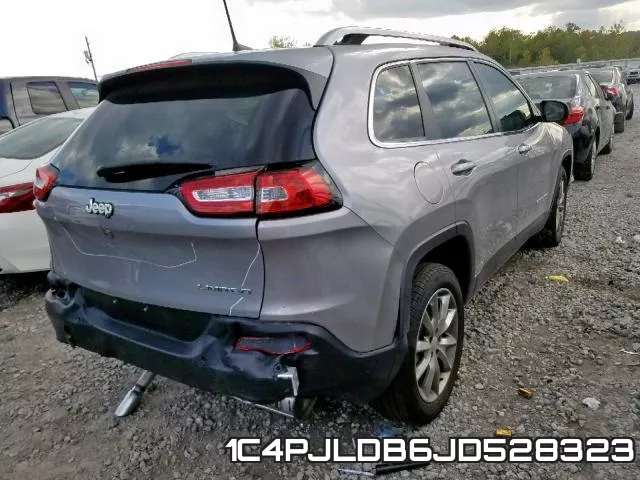 1C4PJLDB6JD528323 фото 5