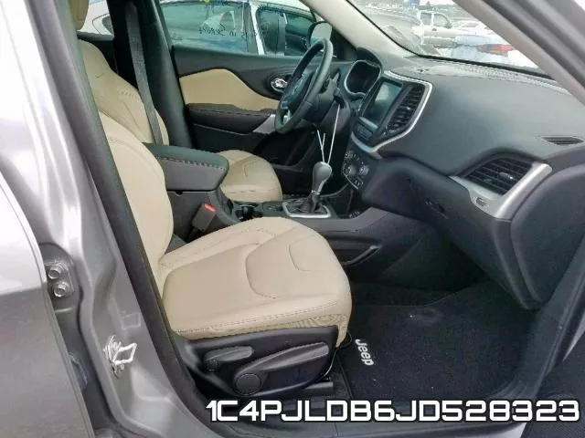 1C4PJLDB6JD528323 фото 6