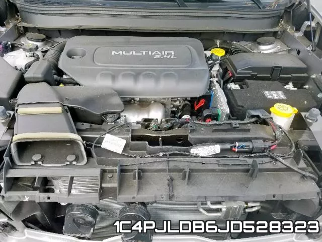1C4PJLDB6JD528323 фото 8