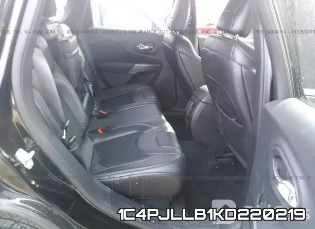 1C4PJLLB1KD220219 фото 9