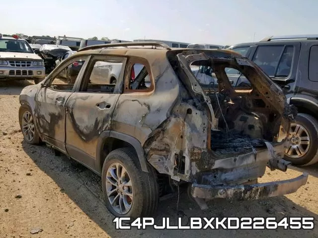 1C4PJLLBXKD226455 фото 4