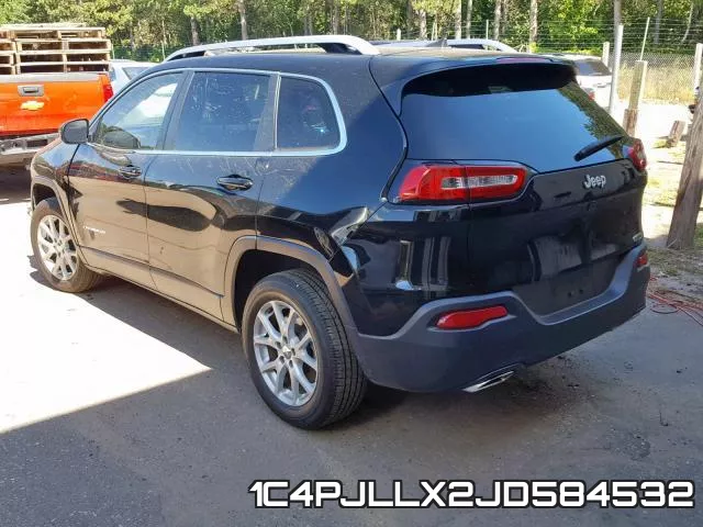 1C4PJLLX2JD584532 фото 3