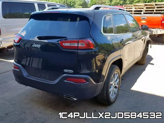 1C4PJLLX2JD584532 фото 4