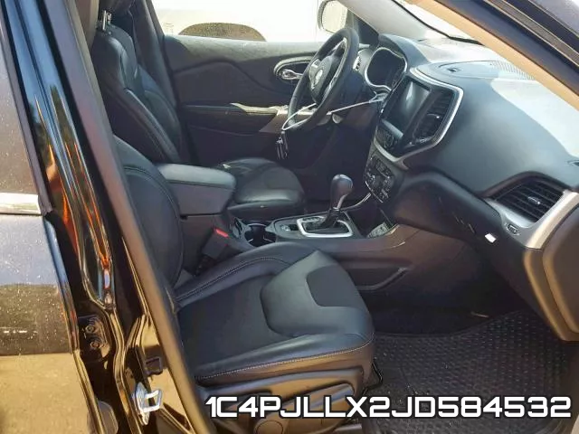 1C4PJLLX2JD584532 фото 5