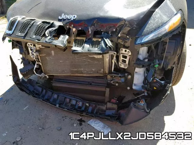 1C4PJLLX2JD584532 фото 9