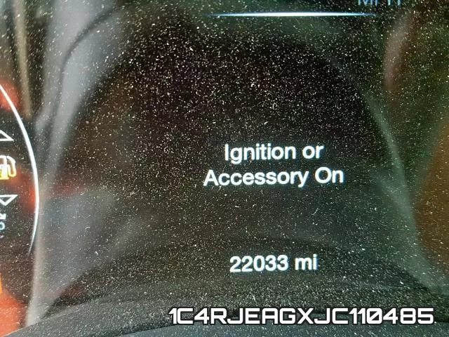 1C4RJEAGXJC110485 фото 9