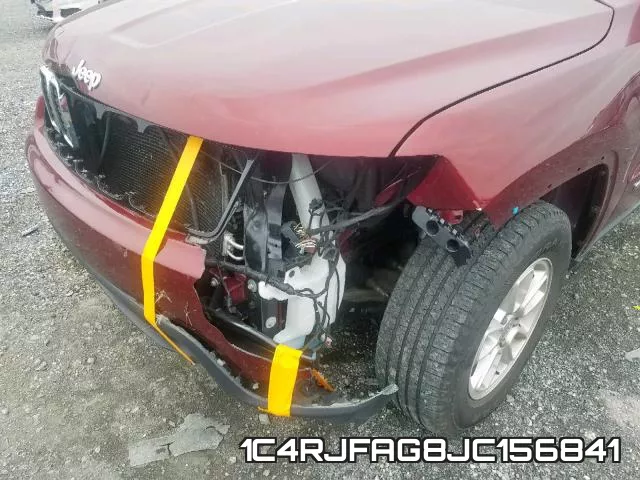 1C4RJFAG8JC156841 фото 9