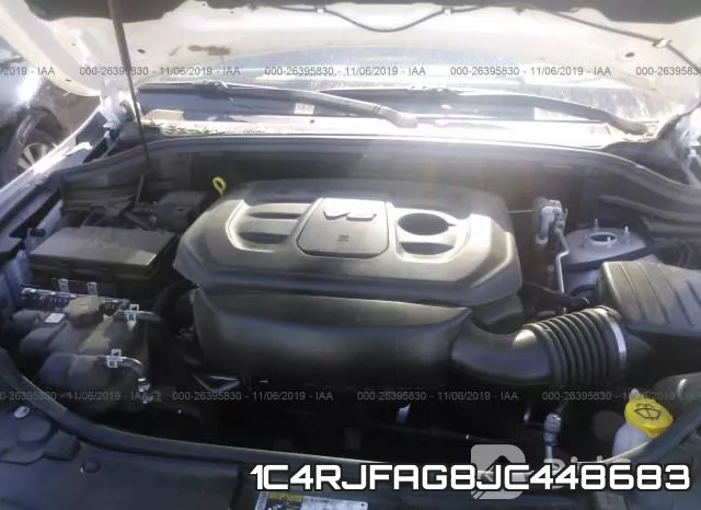 1C4RJFAG8JC448683 фото 2