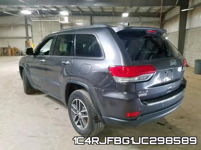 1C4RJFBG1JC298589 фото 4