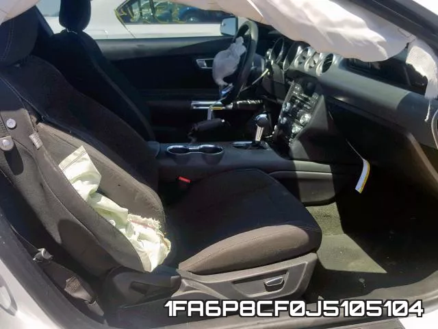 1FA6P8CF0J5105104 фото 6