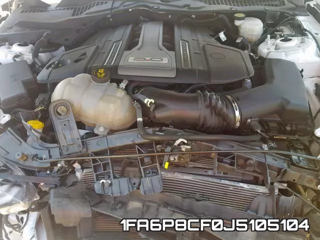 1FA6P8CF0J5105104 фото 8