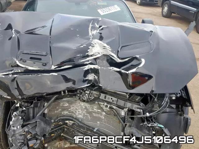 1FA6P8CF4J5106496 фото 8