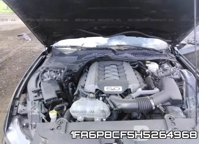 1FA6P8CF5H5264968 фото 2