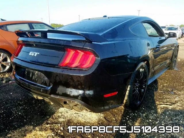 1FA6P8CF5J5104398 фото 5