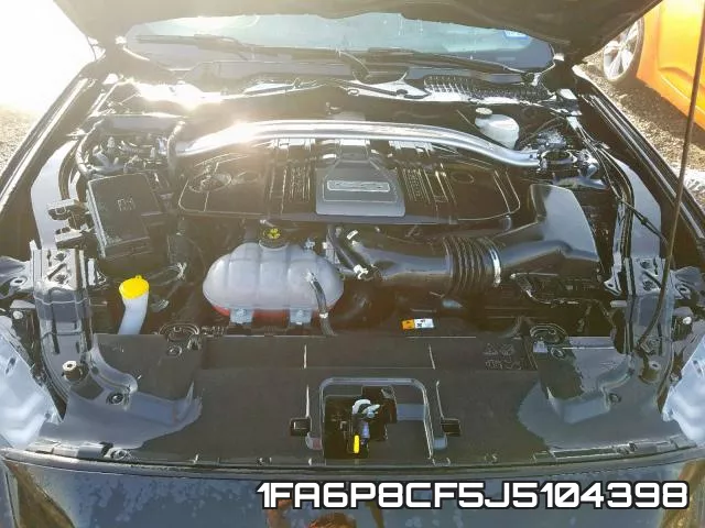 1FA6P8CF5J5104398 фото 8