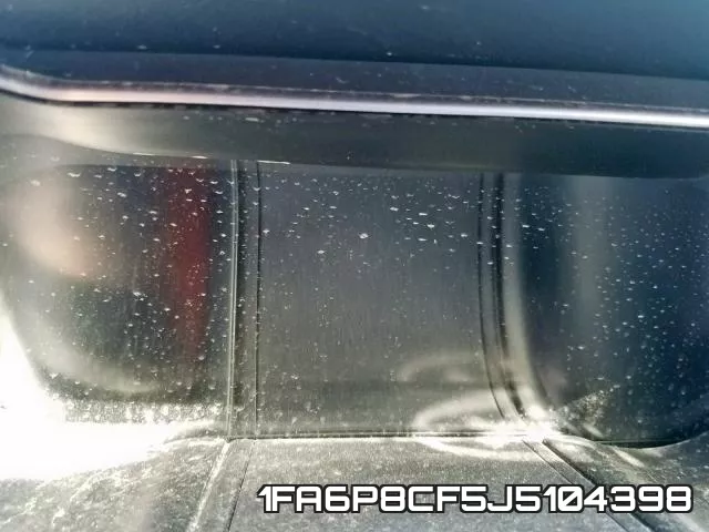 1FA6P8CF5J5104398 фото 9