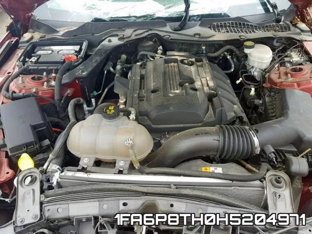 1FA6P8TH0H5204971 фото 8