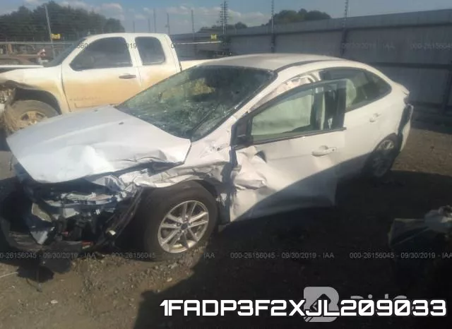 1FADP3F2XJL209033 фото 3
