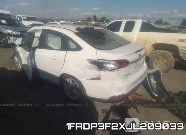 1FADP3F2XJL209033 фото 4