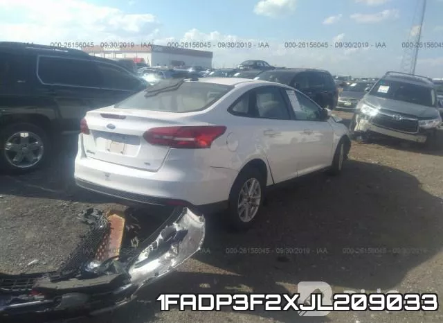 1FADP3F2XJL209033 фото 5