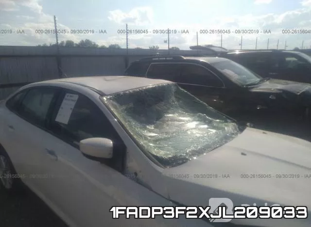 1FADP3F2XJL209033 фото 7