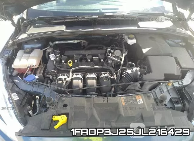 1FADP3J25JL216429 фото 2