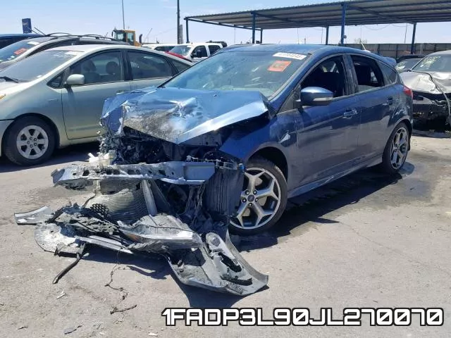 1FADP3L90JL270070 фото 2