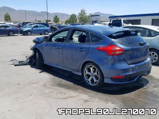 1FADP3L90JL270070 фото 3