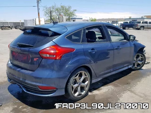 1FADP3L90JL270070 фото 4