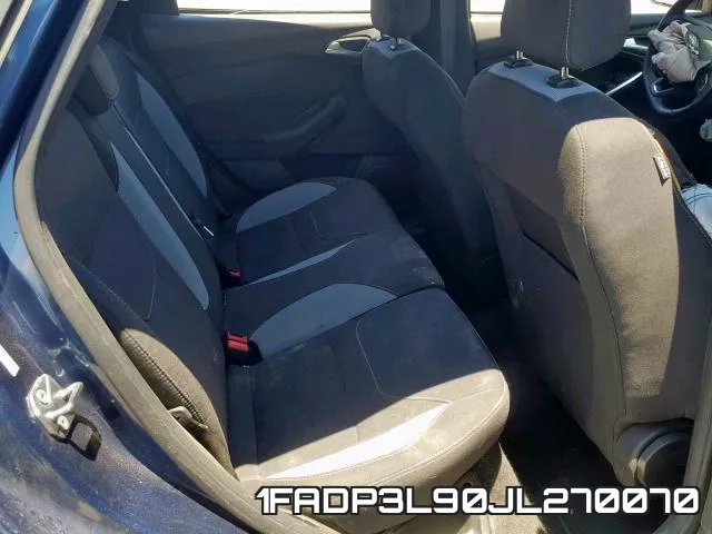 1FADP3L90JL270070 фото 6