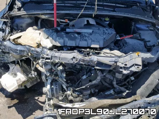 1FADP3L90JL270070 фото 7