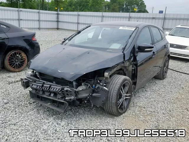 1FADP3L99JL255518 фото 3