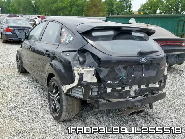 1FADP3L99JL255518 фото 4